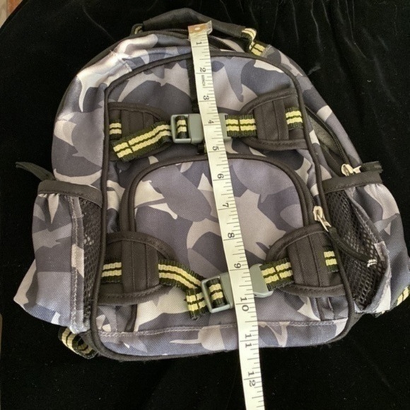 Pottery Barn Mckenzie Backpack Monogram-Porter - Picture 9 of 10